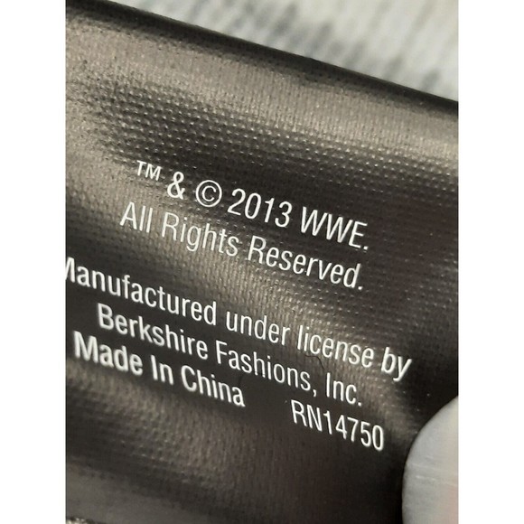 WWE JOHN CENA UNDERTAKER KOFI KINGSTON Striped Knitted Boys Cap Winter Beanie - Picture 11 of 13